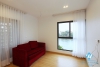 Spacious 2+ bedrooms apartment with lake view for rent in Tay Ho, Hanoi